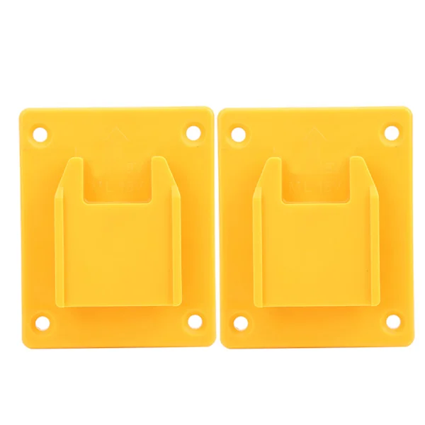 Milwaukee M18 18V 20V Power Tool Wall Mounts, 2-pack