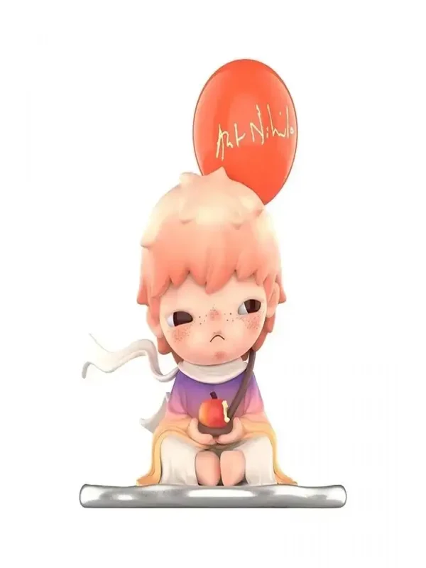 AliExpress - POP MART Hirono x Stefanie Sun Aut Nihilo Serie Blind Box Guess Bag Desktop Dekoration Niedliches Modell Geschenk Mädchen Festival 