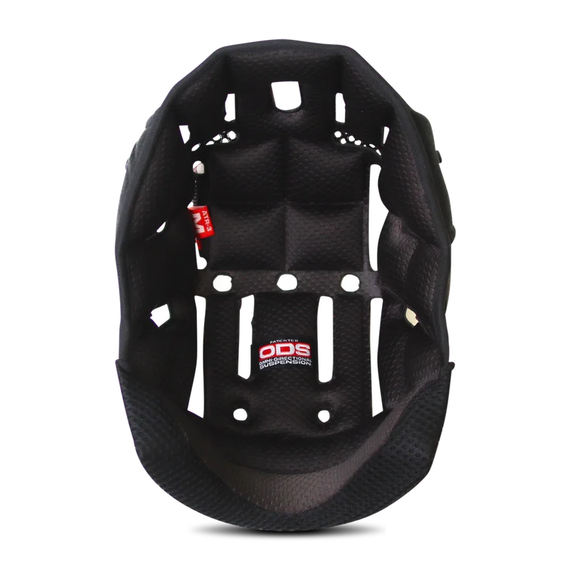 6D ATR-3 Comfort MX Helmet Liner L