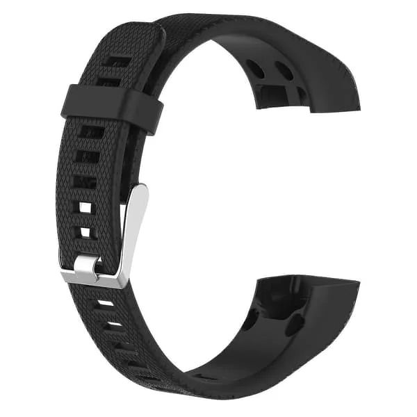Pehmeä kellon ranneke Garmin Vivosmart HR+/Approach X10/X40 -kelloille asennustyökalulla