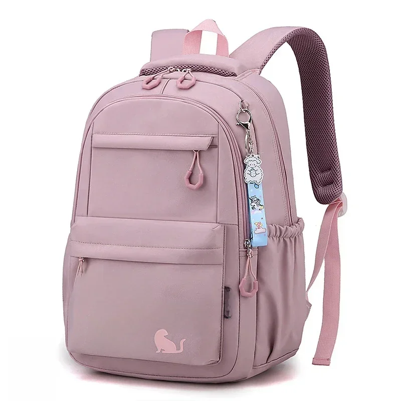 AliExpress - Mädchen Schultasche Rucksack Rucksack für Teenager Frauen Kinder weiblich rosa Schultasche primäre hohe Rucksack Klasse Teenager Kind 