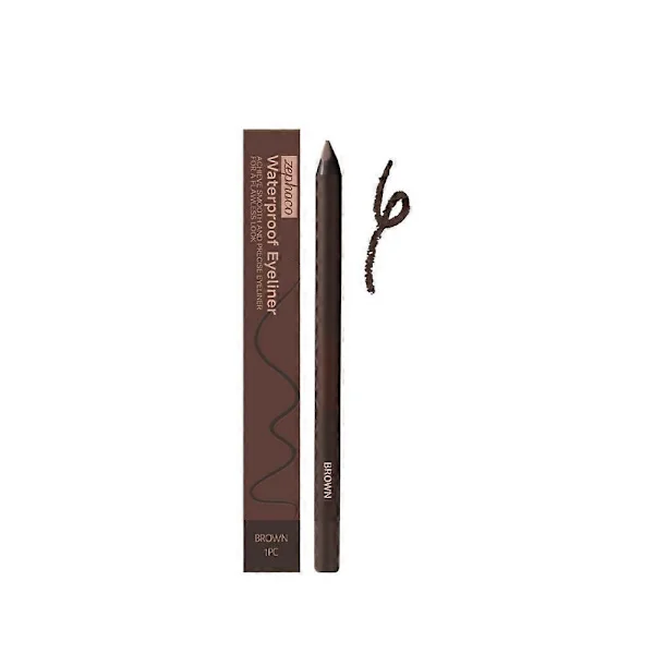 Persona Eyeliner Pencil Vattentät, 24 timmars vattentät duo vässbar ögonpenna