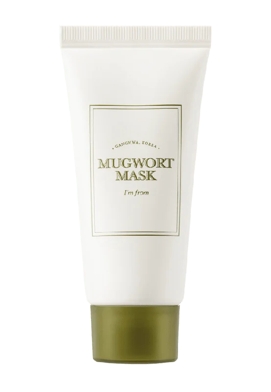 I'm From Mugwort Mask 30g Ansiktsmask & peeling Unisex