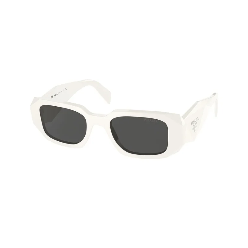 Prada - Solbriller - Hvit - PR 17WS 1425S0 4920