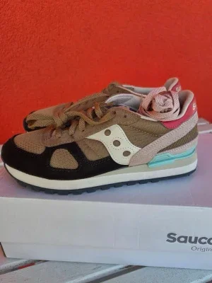 Saucony Shadow Original sneakers beige