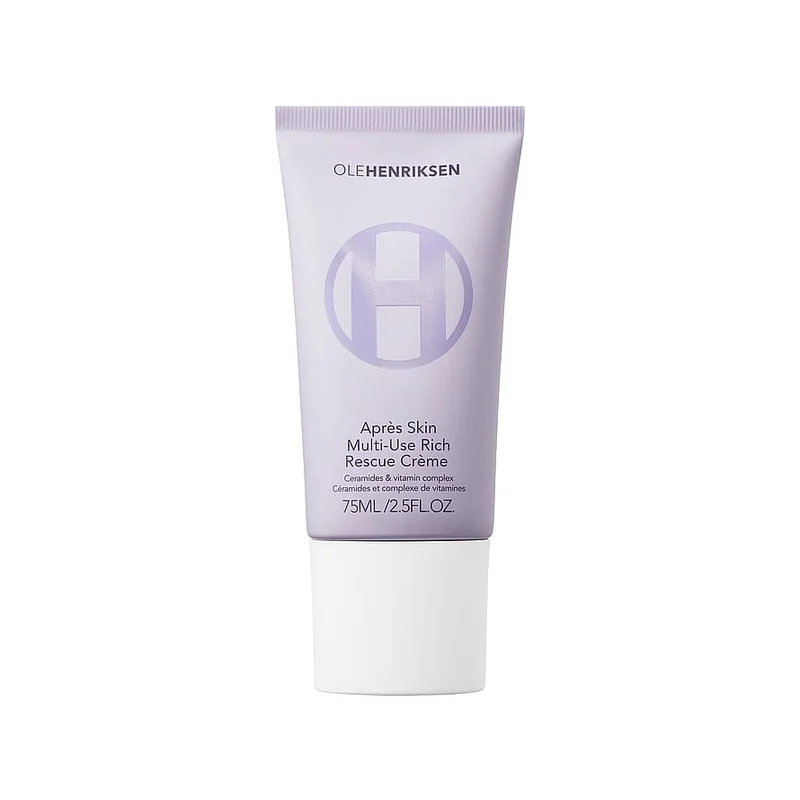 Ole Henriksen Après Skin Multi-Use Rescue Crème Overnight Moisturizer + Mask 75 ml, Hudpleje, Ansigtspleje, Natcreme