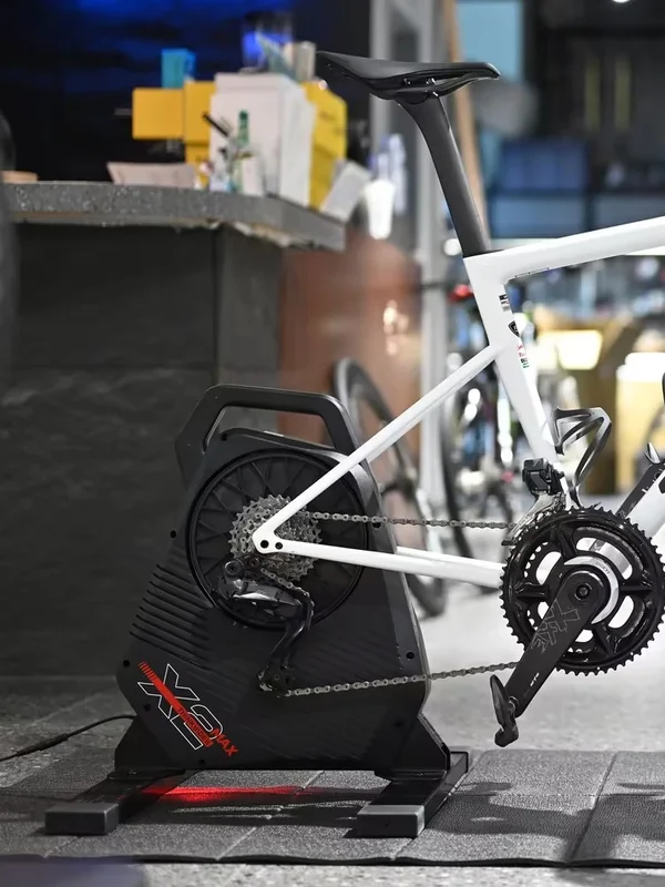 AliExpress - Nieuwe ThinkRider X2Max Smart Bike Trainer MTB Road Fiets thuis trainer Ingebouwde Power Meter power meter Compatibel