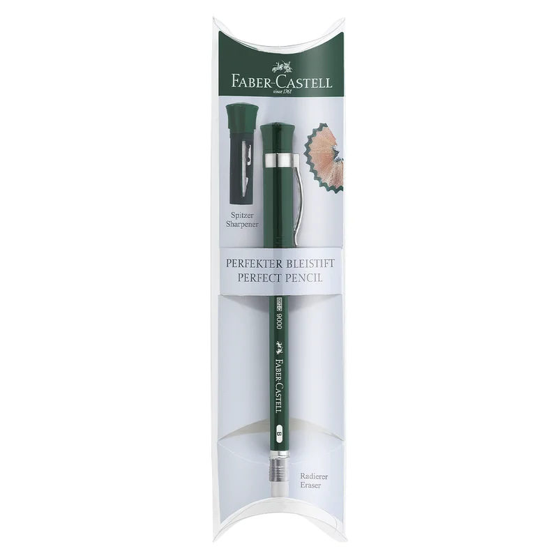 Faber-Castell Castell 9000 Perfect Pencil