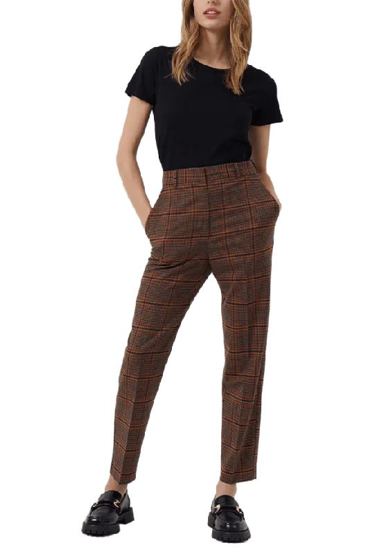 French Connection Bettina kostymbyxa Byxor Dam Beige 8