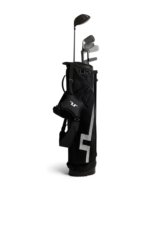 J.Lindeberg - JL Pencil Golf Bag - Golf - Black - Unisex - Onesize
