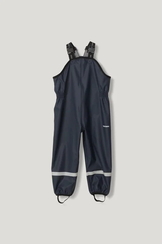Tretorn Aktiv Fleece Highpants — Fôret Bukse Barn — Blå | Yttertøy, Gummistøvler, Jakker & Regntøy for Dame, Herre & Barn