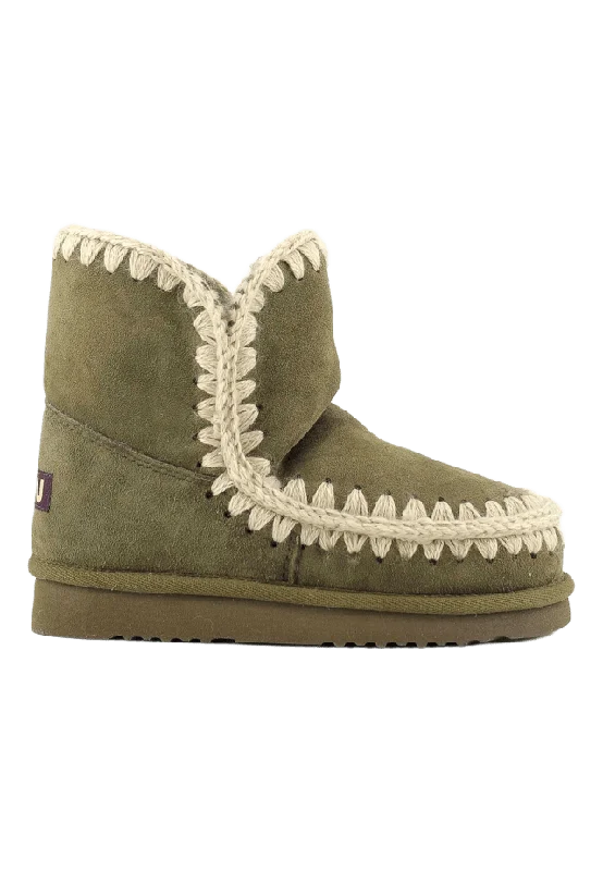 MOU Shoes Eskimo 18 Kängor & boots Dam Beige 36