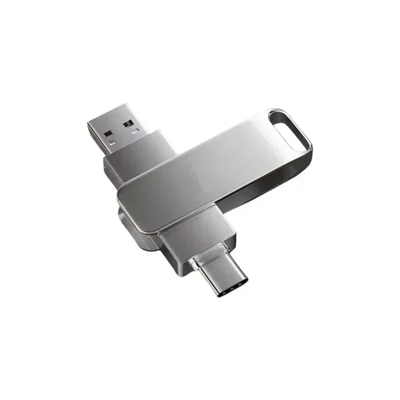 AliExpress - 16 TB USB 3.2-Flash-Laufwerk, Metall-Hochgeschwindigkeits-Stick, 8 TB, 4 TB, wasserdichter Typ-C-USB-Stick für Computer-Speichergeräte