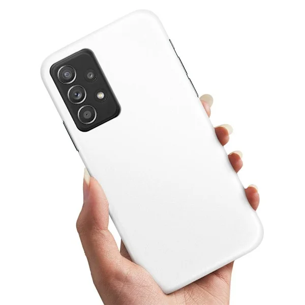 Skal / Mobilskal till Samsung Galaxy A32 5G - Vit