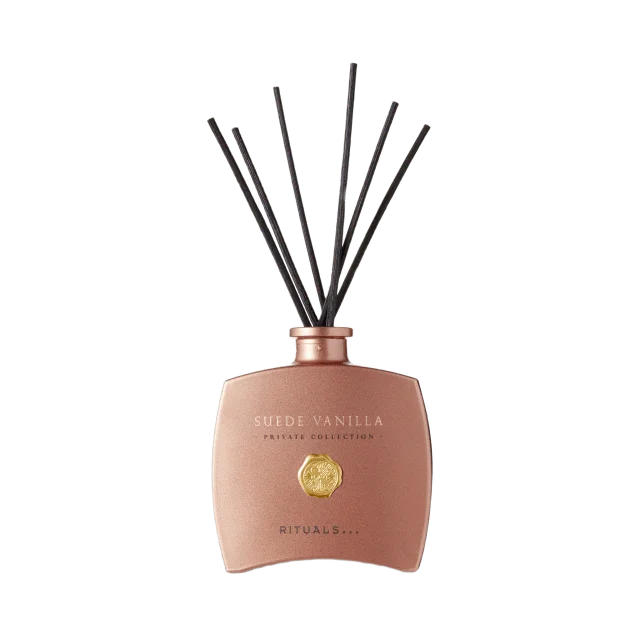 Rituals Suede Vanilla Mini Fragrance Sticks Doftljus & rumsdofter 100 ML