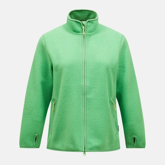 Peak Performance - Pile Zip Jacket Women