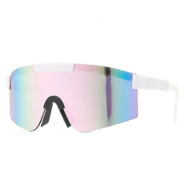 Polarized Sunglasses, Suitable for Cycling, Fishing, Mountaineering and Driving, 1 pc.
