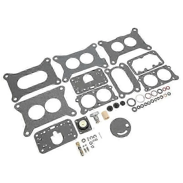49 stk Marine Forgasser Reparasjonssett 987438 for Volvo Penta Holley 3.0 4.3 5.0 5.7 2bbl Forgassermotorer 9-37631, R-80313A