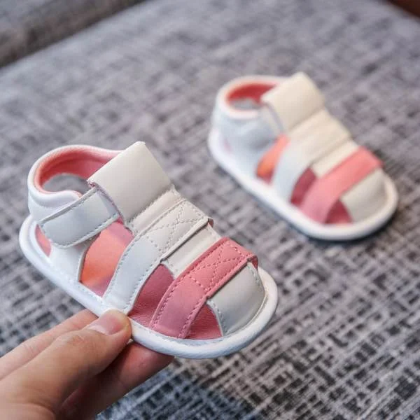 Babysko Børnsandaler PINK L