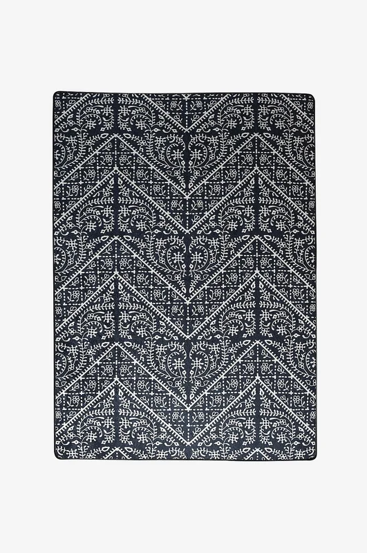 Conceptum Hypnose - Matta Maggie - Flerfärgad - Slätvävda mattor - 60X90 - Från Homeroom