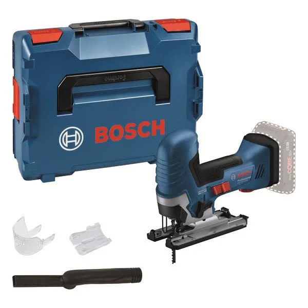 Bosch GST 18V-125 S Akkupistosaha ilman akkua ja laturia, Koneet