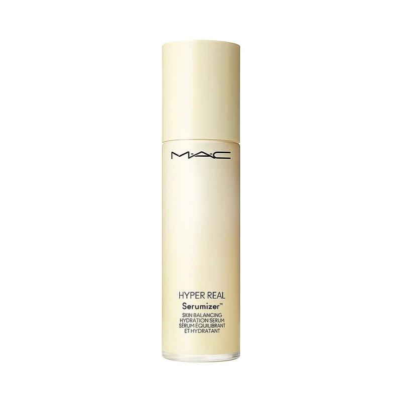 MAC Hyper Real Serumizer Skin Balancing Hydration Serum 50 ml, Hudpleje, Ansigtspleje, Serum