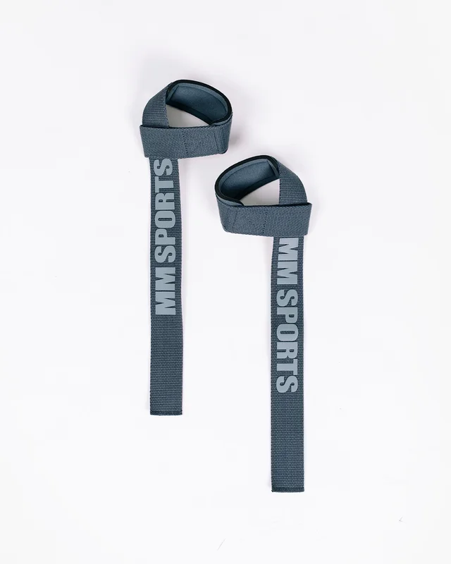 Vetoremmit mustat MM Sports