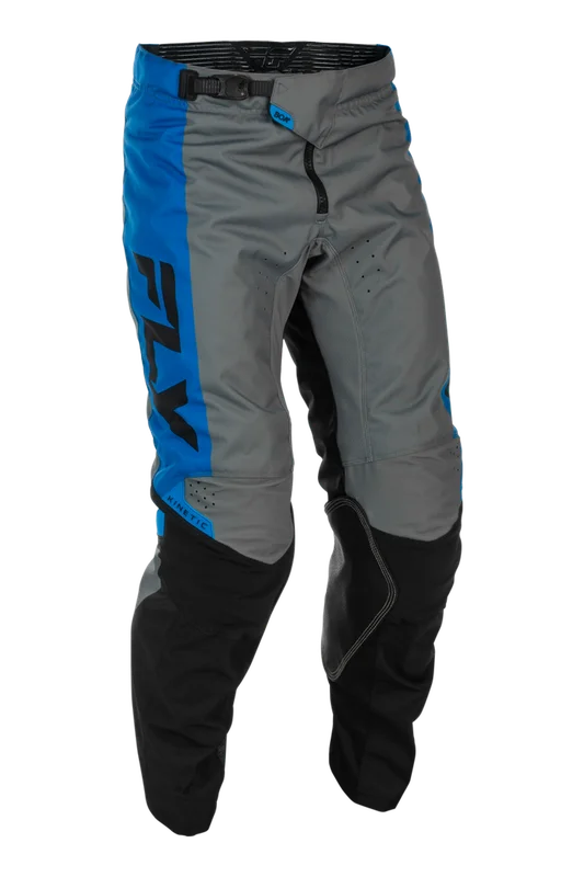 Pantalon Cross FLY Racing Kinetic V26 Bleu/Gris/Noir 30