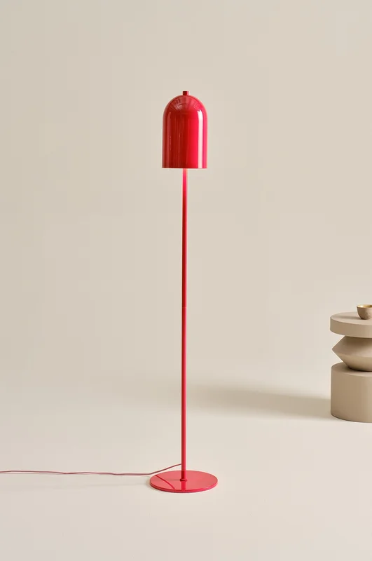 Jotex - ARA Stehlampe Rot - Kaufe Stehlampen bei Jotex