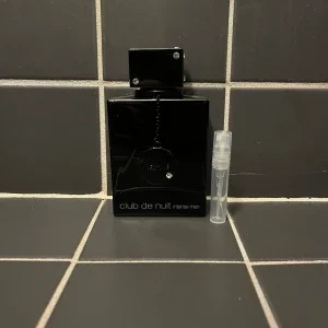 Club de nuit Intense man 3ml