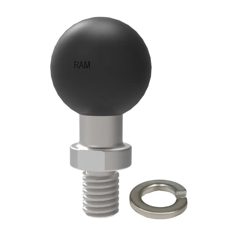 Kulový Adaptér s 3/8"-16 Závitovou Základnou RAM Mounts