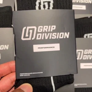 Fotbollskor Gripsocks
