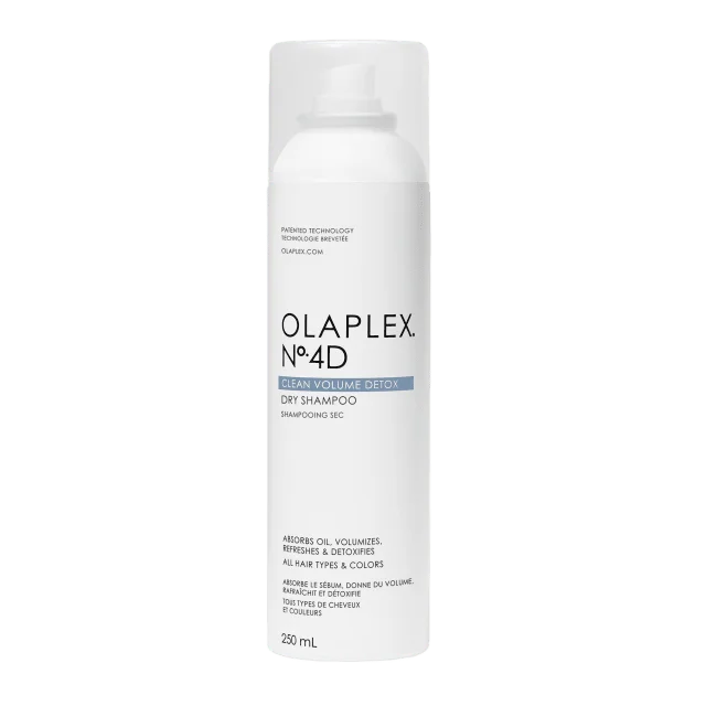Olaplex Clean Volume Detox Dry Shampoo Torrschampo Unisex 250 ML