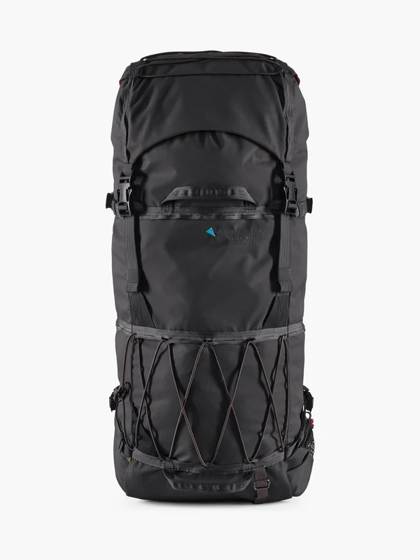 Klättermusen Bergelmer Backpack 50L - Raven - Unisex - OZ