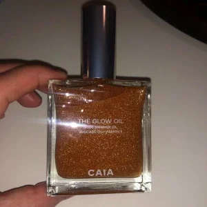 CAIA The Glow Oil Body Shimmer