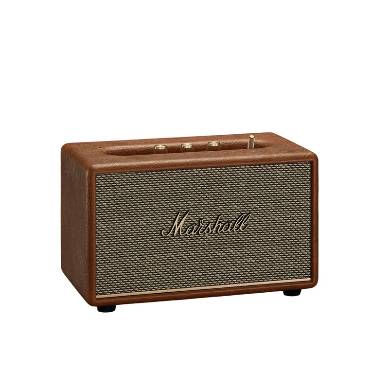 Marshall Acton III Langaton kaiutin - Ruskea