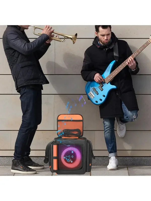AliExpress - Sac à dos pour haut-parleur JBL Partybox Encore Essential 2, sac de rangement pour haut-parleur portable, étui de transport de voyage, 
