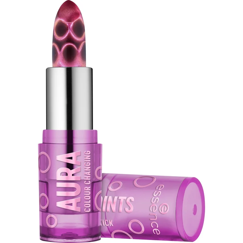 essence AURA POINTS rossetto colour-changing 3.2g - Rossetto