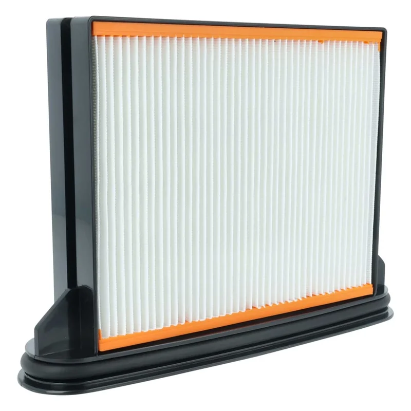 Filter for Bosch GAS25 / Metabo S50 / Hitatchi NT 1232 mm / Vannfilter for grovstøvsuger