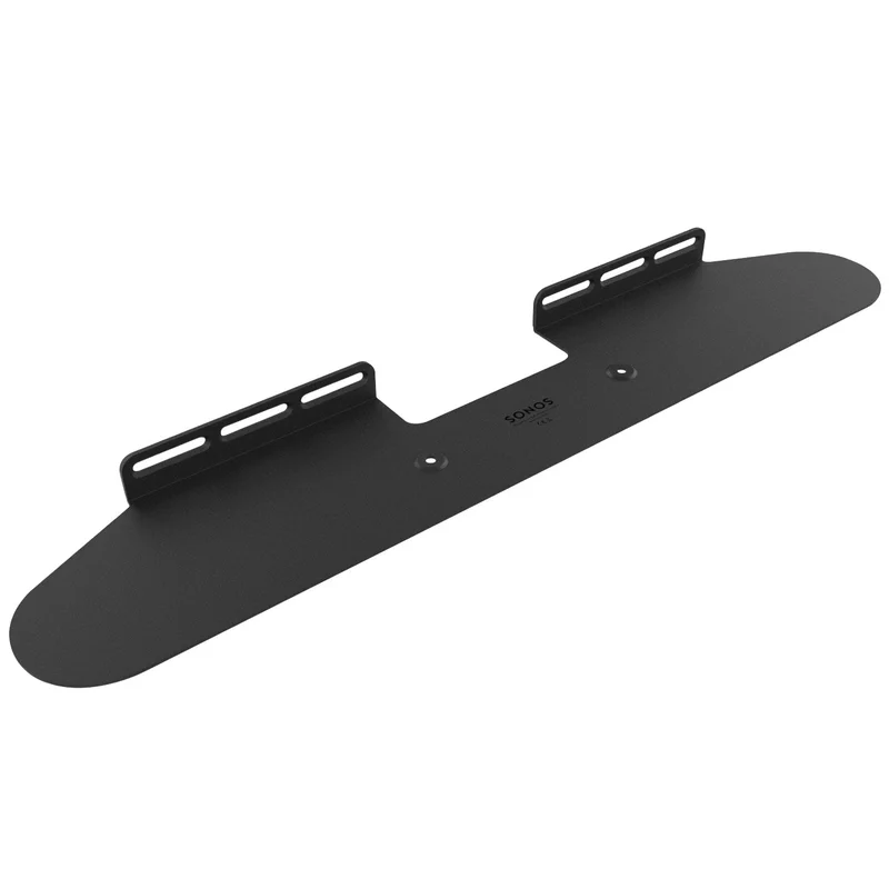 Sonos Beam Wall Mount Väggfäste för Sonos - Svart