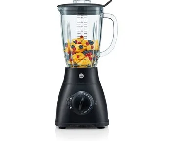 Wilfa Wilfa BLSP-1500B - Kraftfull blender med rengöringsprogram
