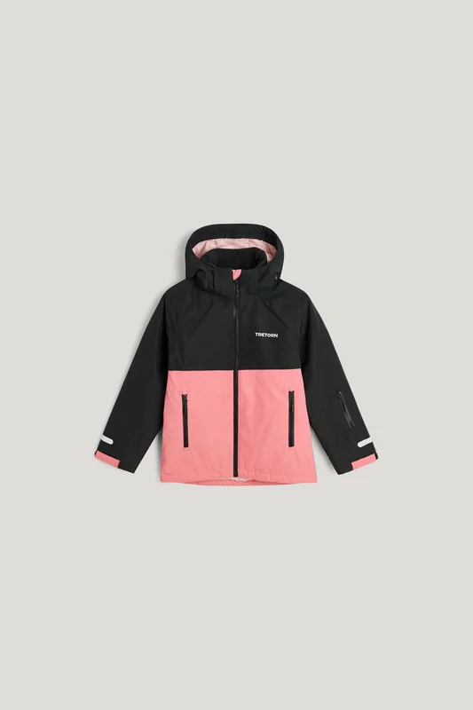 Tretorn AKTIV COLD WEATHER JACKET — Vandtætte Jakke Børn — Lyserød | Ydertøj, Gummistøvler, Jakker & Regntøj til Dame, Herre & Børn