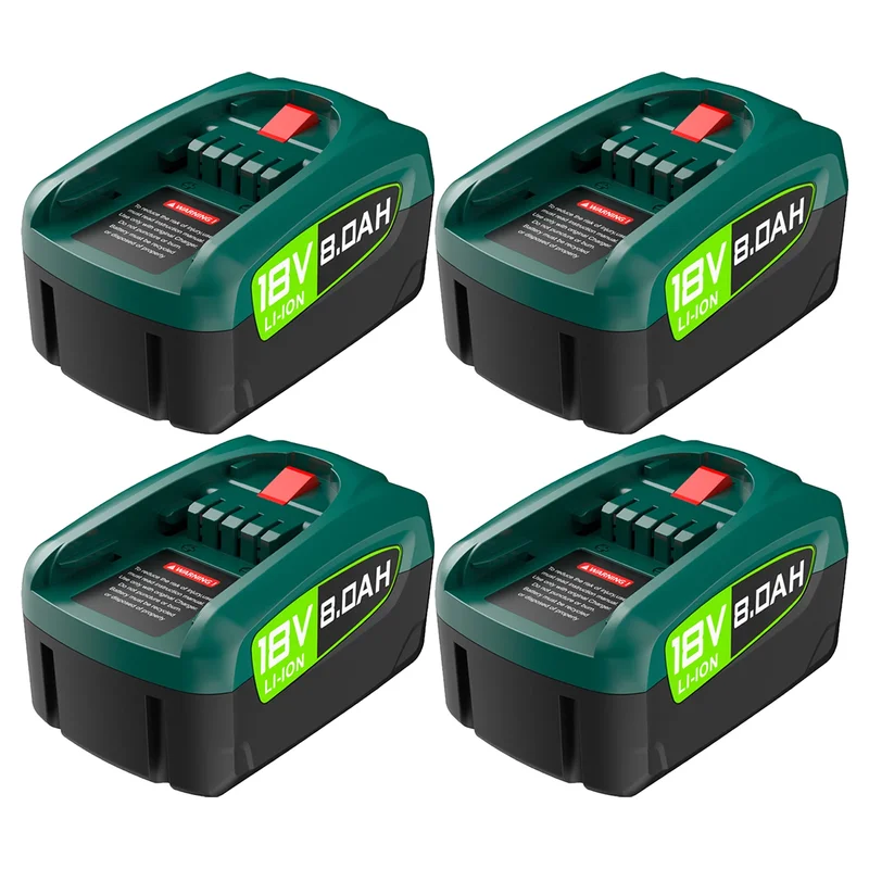AliExpress - 8000 mAh Für Bosch PBA Akku 18 V Für Bosch Power Tools AL1880CV AL1810CV AL18815CV AL1830CV Ersatz Batterie