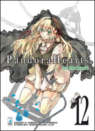 Pandora hearts. Vol. 12 Jun Mochizuki