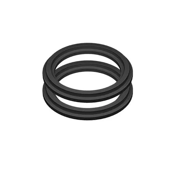 Gummipakninger for Intex bassengstolper, 2-pakning
