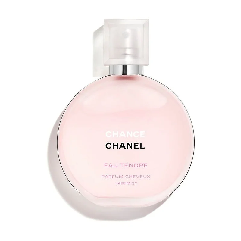 CHANEL CHANCE EAU TENDRE Hair Mist, Damedufte, Chance Eau Tendre