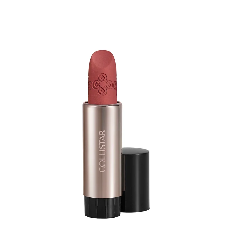 Collistar PURO GIOIELLO Rossetto Velvet REFILL 170 Diamante Rosso 3.1ml - Rossetto