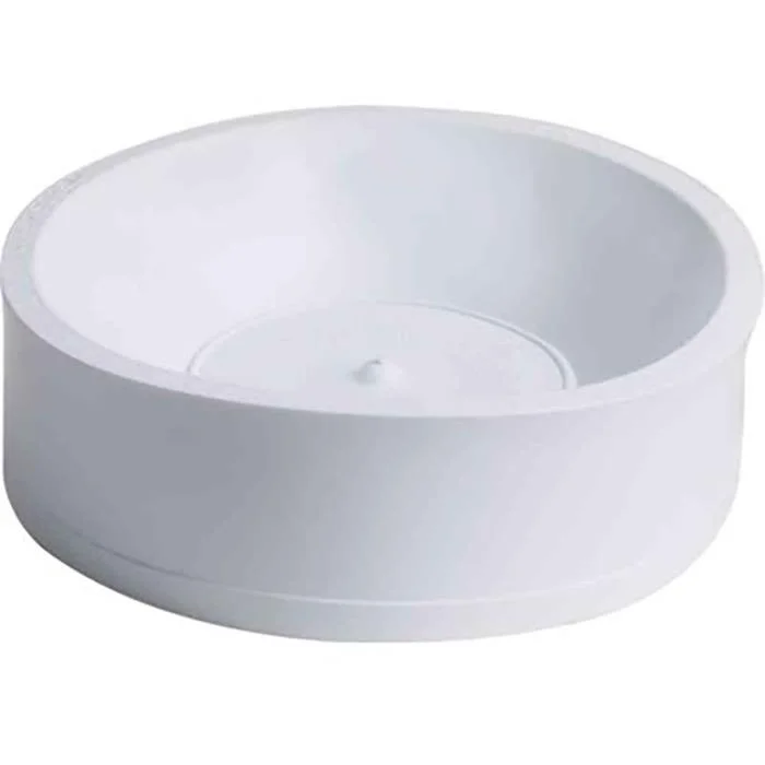 Faluplast 84010 WC-manschett med luktstopp, Badrum
