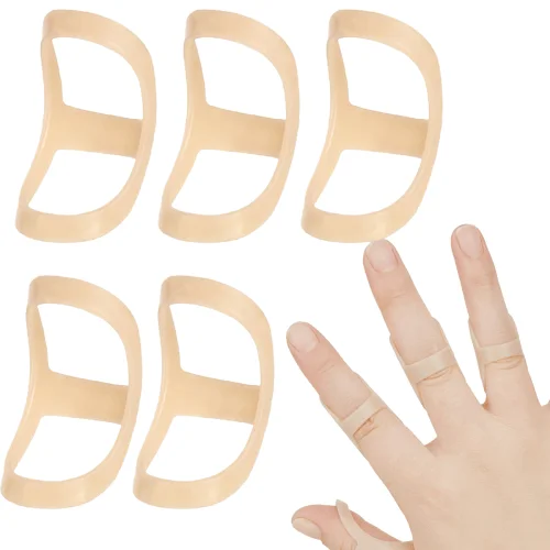 Fingerskena för springfinger 5-pack