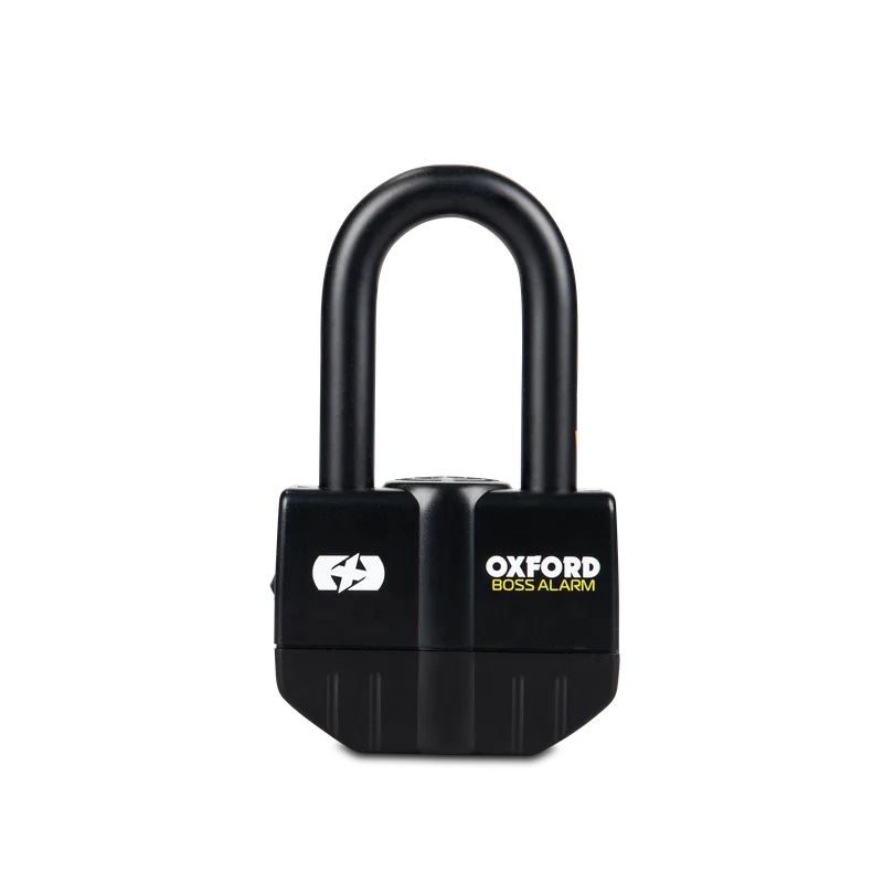 Bloque-disque avec Alarme Oxford Big Boss 16mm